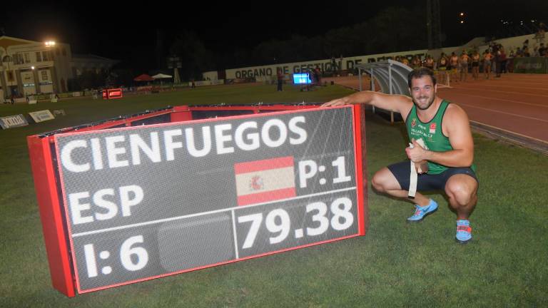 Un mitin cargado de grandes marcas Un mitin cargado de grandes marcas