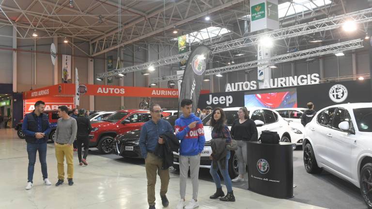 Los coches se dejan querer Los coches se dejan querer