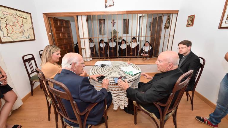 La Caja Rural y el Obispado de Jaén renuevan su convenio La Caja Rural y el Obispado de Jaén renuevan su convenio