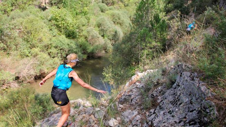 Una carrera por los mejores parajes de Sierra de Segura Una carrera por los mejores parajes de Sierra de Segura