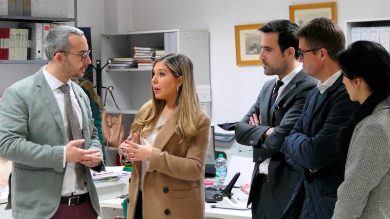 Las obras para reformar la sede judicial de Villacarrillo comenzarán este año Las obras para reformar la sede judicial de Villacarrillo comenzarán este año