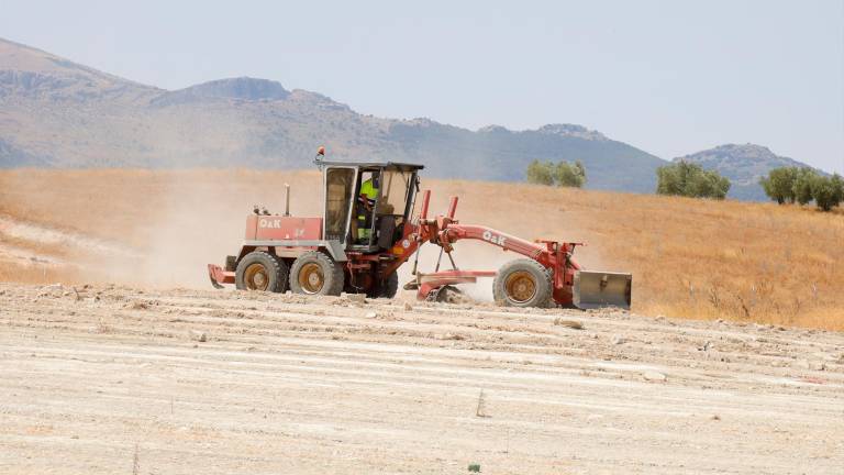 Licitadas las obras del campus principal del Cetedex por 103,4 millones de euros Licitadas las obras del campus principal del Cetedex por 103,4 millones de euros