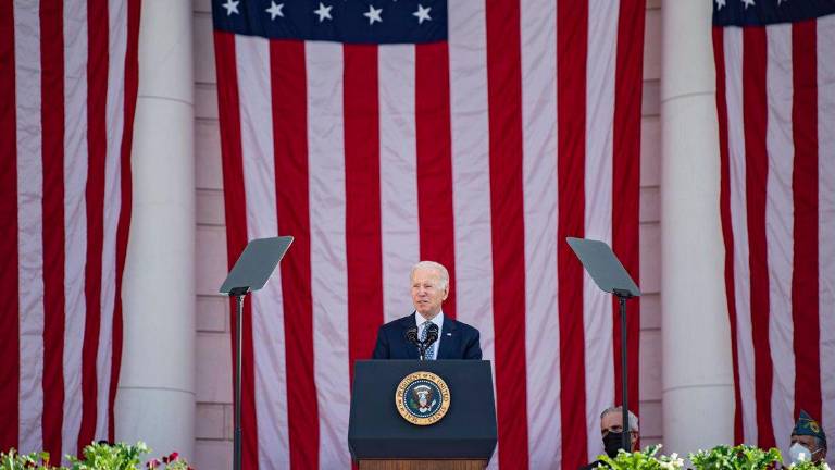 Biden invita a 110 países a la “Cumbre por la Democracia”, entre ellos España Biden invita a 110 países a la “Cumbre por la Democracia”, entre ellos España