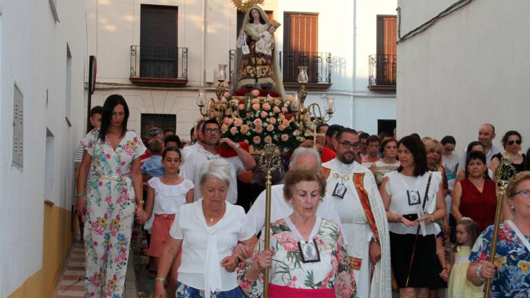 El fervor patronal no decrece