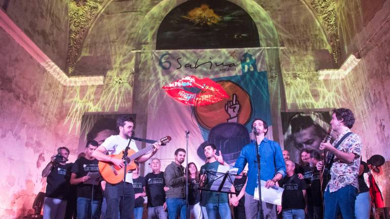 La canción de autor, protagonista La canción de autor, protagonista