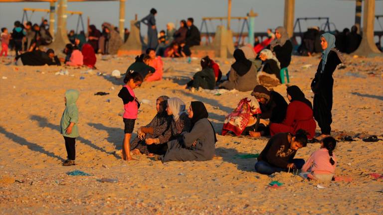 La OMS denuncia que Israel les ha dado 24 horas para retirar sus suministros médicos del sur de Gaza La OMS denuncia que Israel les ha dado 24 horas para retirar sus suministros médicos del sur de Gaza