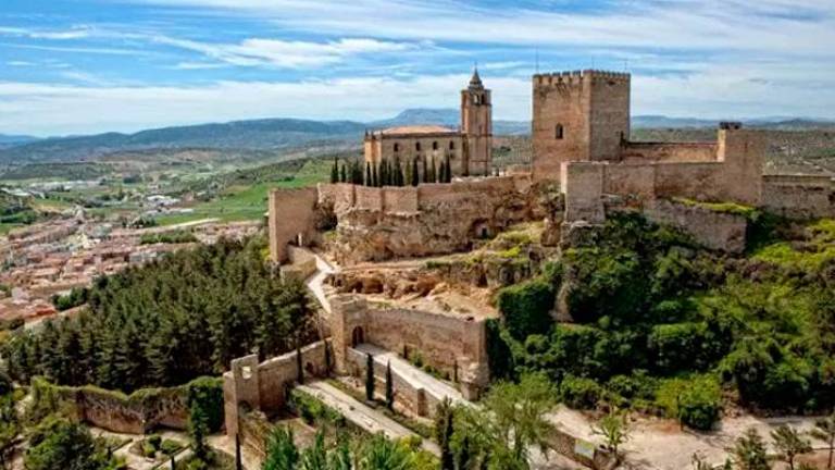 Alcalá la Real apagará a partir de las 22:00 horas la Fortaleza de la Mota Alcalá la Real apagará a partir de las 22:00 horas la Fortaleza de la Mota