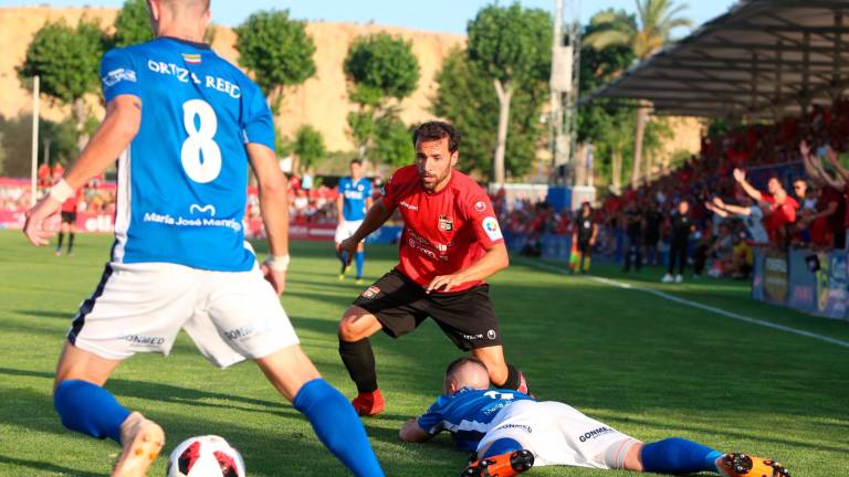 El tiempo añadido deja al Linares sin el ascenso El tiempo añadido deja al Linares sin el ascenso