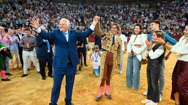 Los Cordobeses sellan un destino y una forma de entender el toreo Los Cordobeses sellan un destino y una forma de entender el toreo