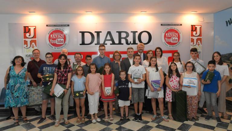 Reconocimiento a los pequeños grandes escritores Reconocimiento a los pequeños grandes escritores