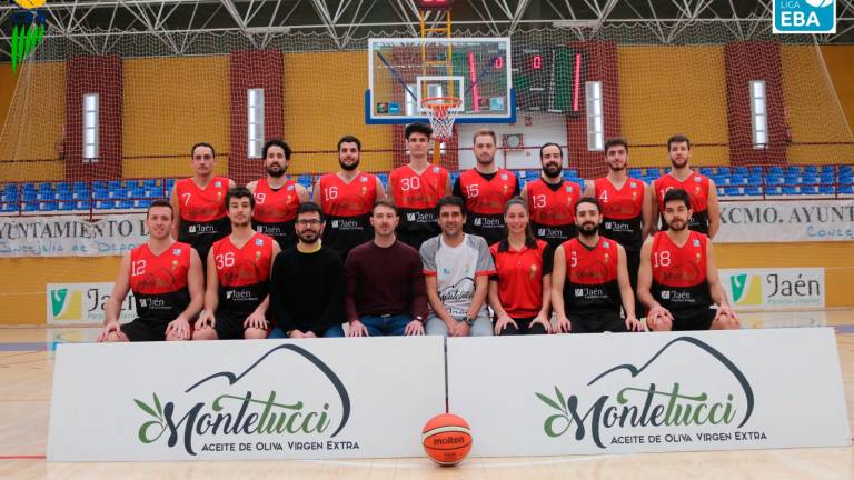 Triple encuentro a domicilio de los equipos de Liga EBA Triple encuentro a domicilio de los equipos de Liga EBA