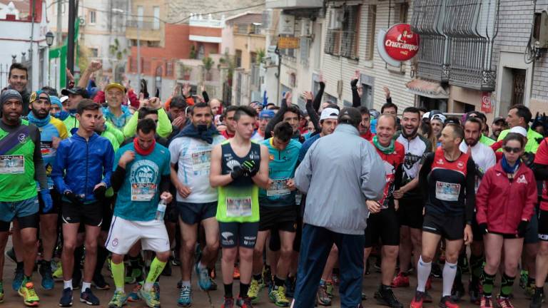 El Reto Araque alcanza los 300 inscritos en su octava edición El Reto Araque alcanza los 300 inscritos en su octava edición