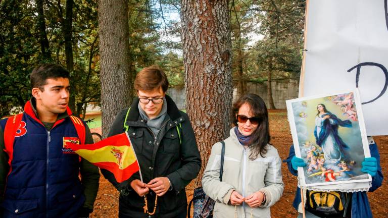 Franco, de vuelta a El Pardo