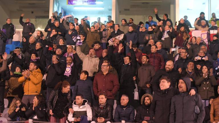 Fiesta con triunfo y revancha para el Real Jaén