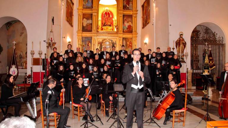 “Musicalma” deleitó con su concierto “Musicalma” deleitó con su concierto