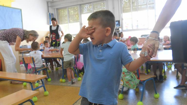 La ilusión por aprender regresa a las aulas La ilusión por aprender regresa a las aulas