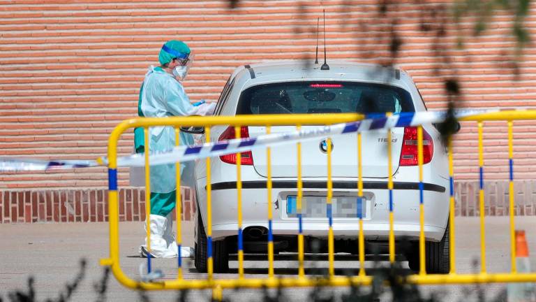 La provincia suma 42 positivos en las últimas 24 horas La provincia suma 42 positivos en las últimas 24 horas