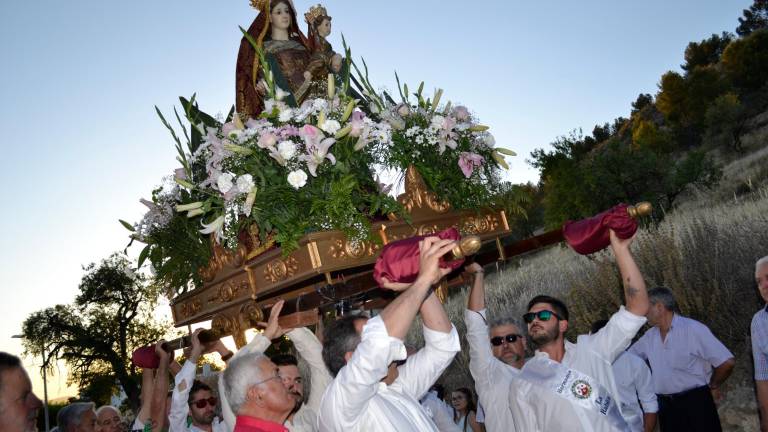 Bendita alegría en La Rábita Bendita alegría en La Rábita