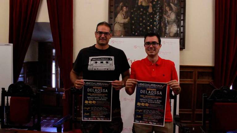 Regresa la Úbeda más urbana Regresa la Úbeda más urbana