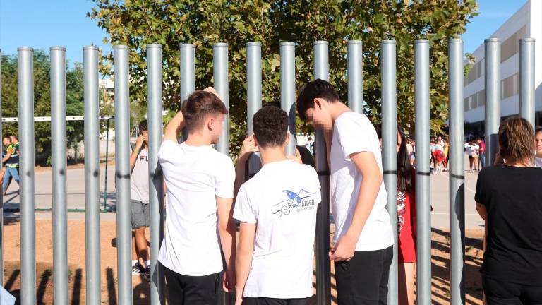 Consternación y debate tras la agresión de un menor con arma blanca en un instituto de Jerez Consternación y debate tras la agresión de un menor con arma blanca en un instituto de Jerez