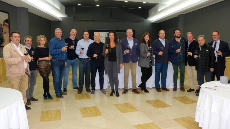Jornada enológica en Jaén Jornada enológica en Jaén