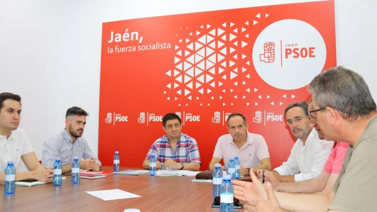 El PSOE pedirá reunirse con el nuevo ministro por el tren El PSOE pedirá reunirse con el nuevo ministro por el tren