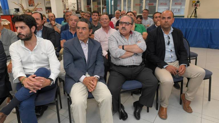 Unidos por la ilusión de remontar la eliminatoria Unidos por la ilusión de remontar la eliminatoria