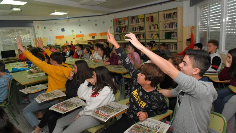 La historia a través del periodismo La historia a través del periodismo