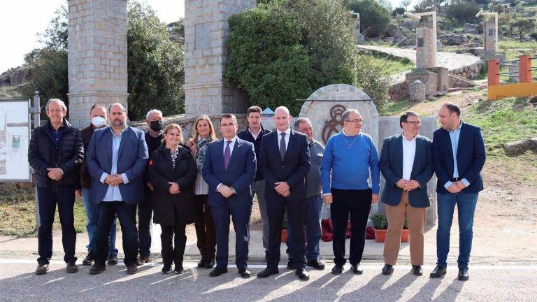 El Cerro del Cabezo estrena un nuevo sistema de abastecimiento de agua potable El Cerro del Cabezo estrena un nuevo sistema de abastecimiento de agua potable