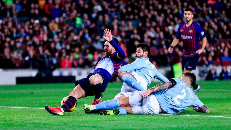 Barcelona y Celta, duelo con necesidad para ambos Barcelona y Celta, duelo con necesidad para ambos