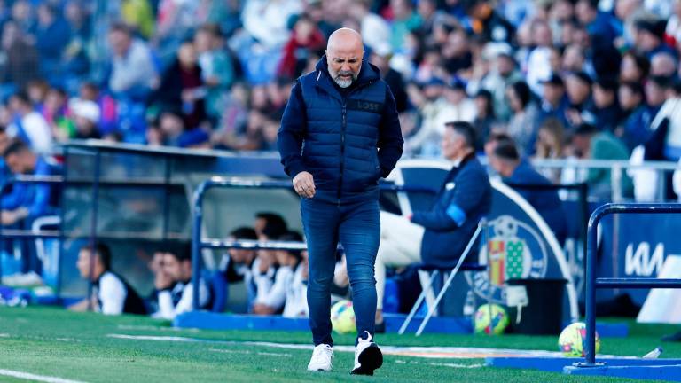 El Sevilla FC destituye a Jorge Sampaoli El Sevilla FC destituye a Jorge Sampaoli