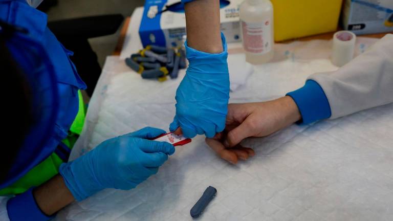 Jaén mantiene 9 brotes activos con 75 casos Jaén mantiene 9 brotes activos con 75 casos