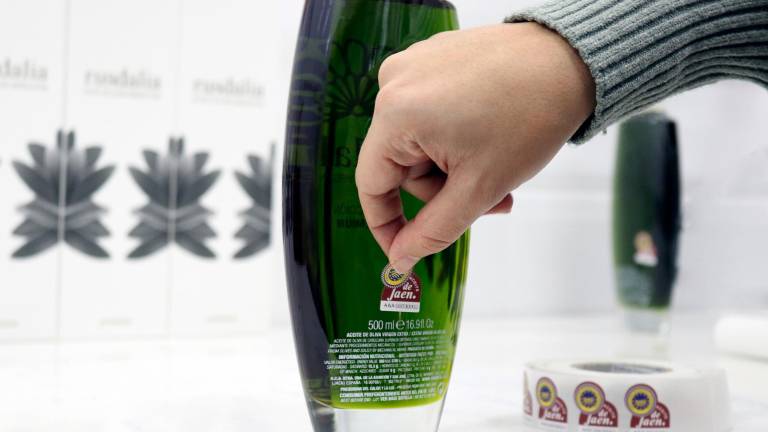 Los aceites tempranos premium tendrán esta campaña la etiqueta de la IGP Aceite de Jaén Los aceites tempranos premium tendrán esta campaña la etiqueta de la IGP Aceite de Jaén