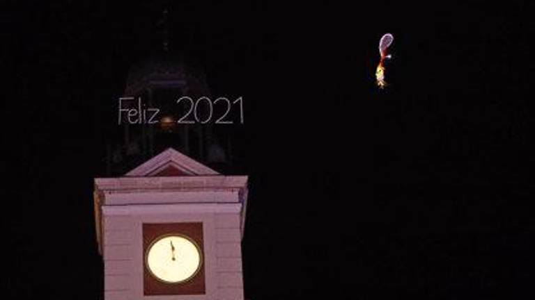Solo cuatro comunidades afrontarán la Nochevieja sin restricciones Solo cuatro comunidades afrontarán la Nochevieja sin restricciones