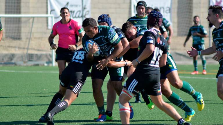 Jaén Rugby viaja a Madrid para medirse al Hortaleza