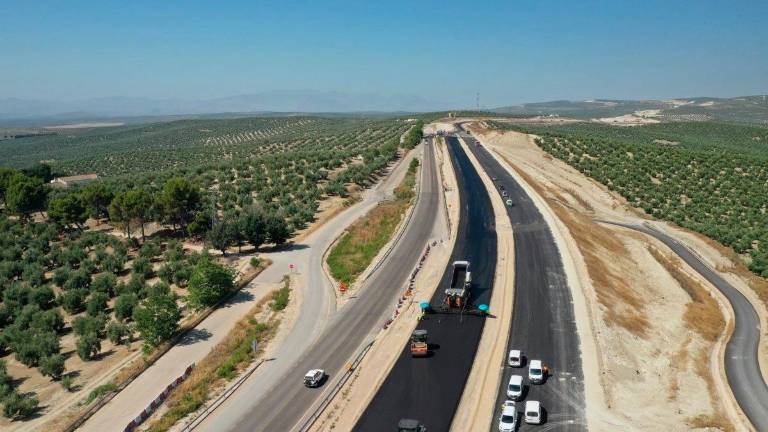 El proyecto de los presupuestos de 2021 prevé 26 millones para la A-32 El proyecto de los presupuestos de 2021 prevé 26 millones para la A-32