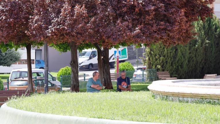 Jaén, el “horno” de Andalucía durante agosto Jaén, el “horno” de Andalucía durante agosto