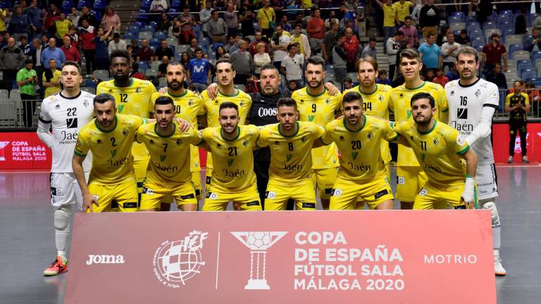 El Jaén FS comunica su baja en la Liga Nacional de Fútbol Sala El Jaén FS comunica su baja en la Liga Nacional de Fútbol Sala