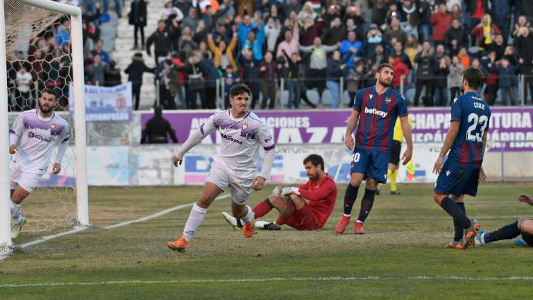 Aitor acaba con el sueño de un inmenso Real Jaén