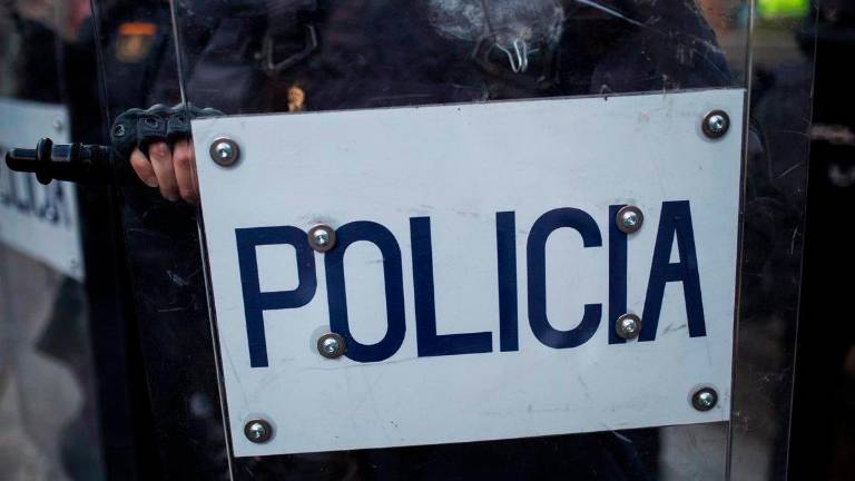 Las fiestas de Alcalá de Henares acaban con una batalla campal Las fiestas de Alcalá de Henares acaban con una batalla campal