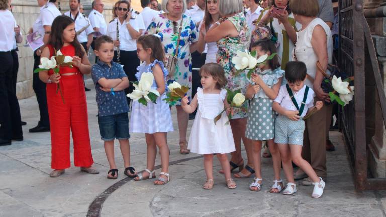 Magnolias, campanillas y el amor de toda Jaén Magnolias, campanillas y el amor de toda Jaén