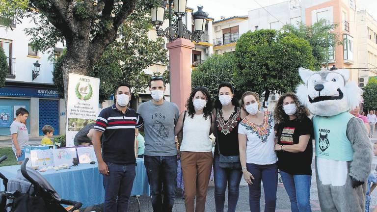 “Ameco” lidera la lucha contra la contaminación atmosférica “Ameco” lidera la lucha contra la contaminación atmosférica