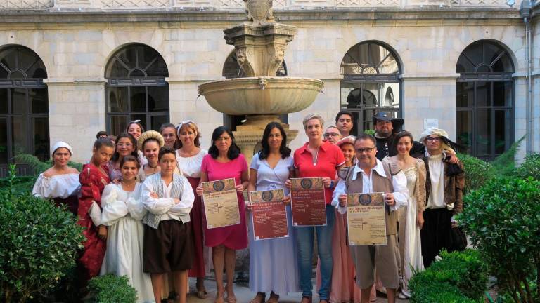 Valdepeñas volverá a la época renacentista con la 16 edición de sus Fiestas Realengas Valdepeñas volverá a la época renacentista con la 16 edición de sus Fiestas Realengas