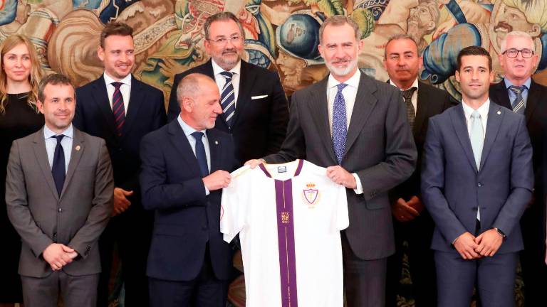 Cien años de historia del Real Jaén honrados en La Zarzuela Cien años de historia del Real Jaén honrados en La Zarzuela