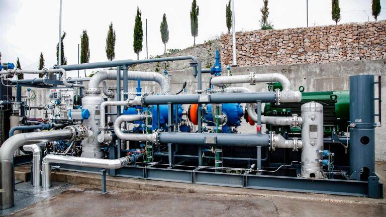 La Junta destaca el “nivel de exigencia” para la concesión de autorizaciones para instalar plantas de biometano en Jaén La Junta destaca el “nivel de exigencia” para la concesión de autorizaciones para instalar plantas de biometano en Jaén