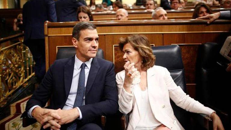 El PSOE consultará a sus bases el eventual acuerdo con Podemos tras la votación de investidura El PSOE consultará a sus bases el eventual acuerdo con Podemos tras la votación de investidura