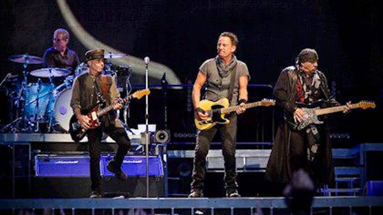 Bruce Springsteen está grabando nuevo álbum... ¿al fin con The E Street Band? Bruce Springsteen está grabando nuevo álbum... ¿al fin con The E Street Band?