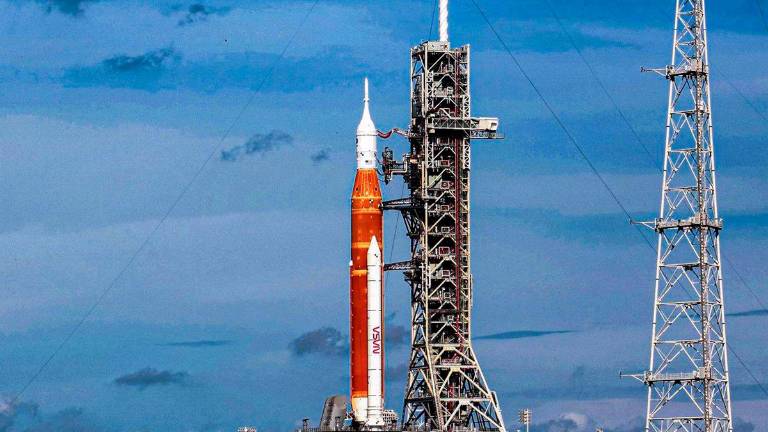 La NASA cancela el lanzamiento de la misión Artemis I por problemas en los motores La NASA cancela el lanzamiento de la misión Artemis I por problemas en los motores