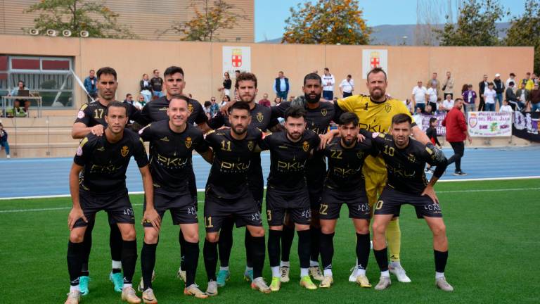 El Real Jaén ya es equipo de play off con la derrota del Motril en Torredonjimeno (1-0)