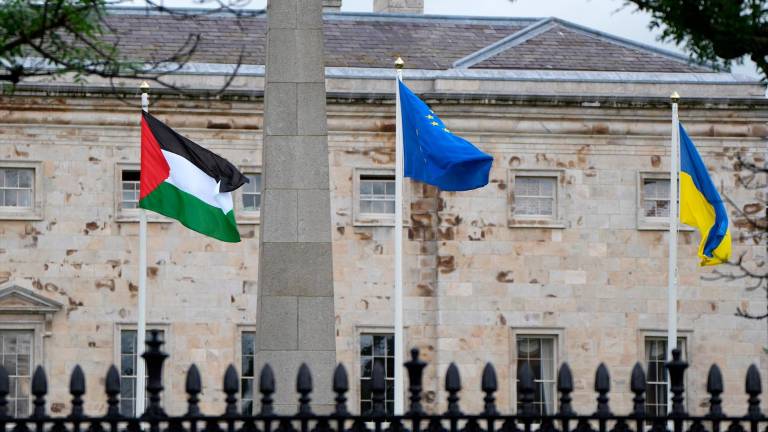 Irlanda reconoce a Palestina como Estado y tendrá embajador en Ramala Irlanda reconoce a Palestina como Estado y tendrá embajador en Ramala